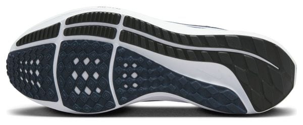 Nike Air <strong>Zoom Pegasus 40 Zapatillas Running Azul Blanco</strong>