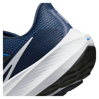 Nike Air Zoom Pegasus 40 Blue White Running Shoes