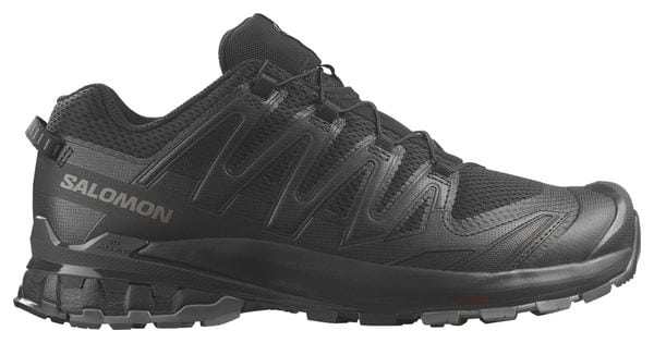 Zapatillas de trail running Salomon XA Pro 3D V9 WIDE Negras