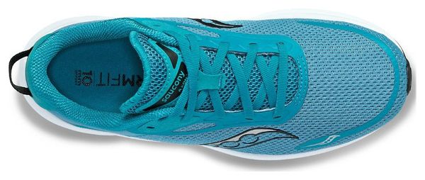 Chaussures de Running Sauconny Axon 3 Bleu
