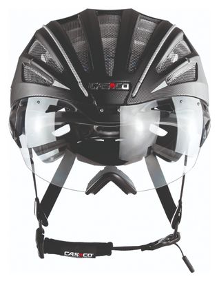 Casco Casco Speedairo 2 RS con visera Vautron Negro