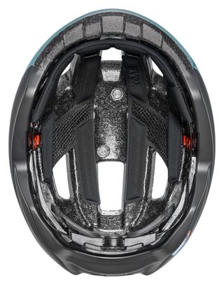 Uvex Rise Cc Road Helmet Iridescent/Black