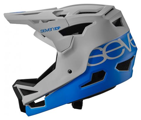 Refurbished Product - Seven Project 23 ABS Integral Helmet White / Blue
