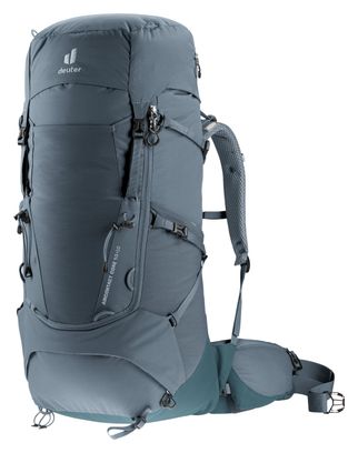 Deuter Aircontact Core 50+10L Grijze Trekkingsrugzak