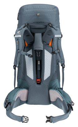 Deuter Aircontact Core 50+10L Grijze Trekkingsrugzak