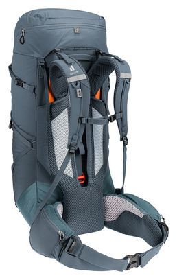 Deuter Aircontact Core 50+10L Grijze Trekkingsrugzak