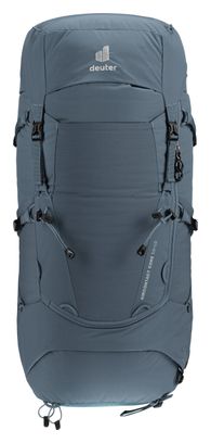 Deuter Aircontact Core 50+10L Grijze Trekkingsrugzak