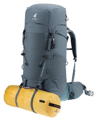 Deuter Aircontact Core 50+10L Grijze Trekkingsrugzak