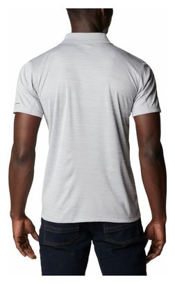 Columbia Zero Rules Polo Gris
