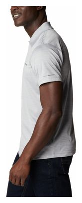 Columbia Zero Rules Polo Gris