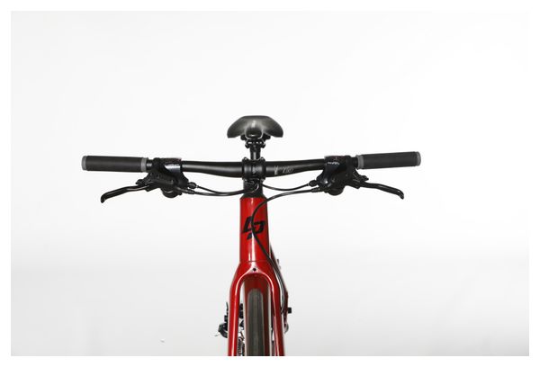 Produit Reconditionné - Vélo de route électrique Lapierre e-Sensium 2.2 Shimano Sora 9V Rouge Brillant 2021