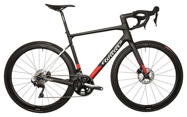 Wilier Triestina Garda Disc Road Bike with Shimano 105 11-speed