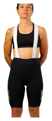 NIMBL Ultimate Women's Bib Shorts - Black