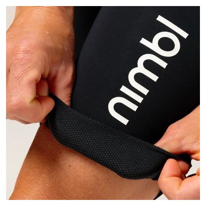 NIMBL Ultimate Women's Bib Shorts - Black
