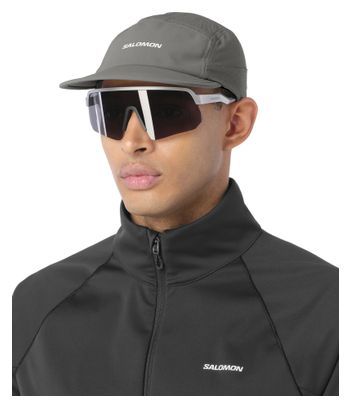 Cappellino Salomon Sense Aero Grigio