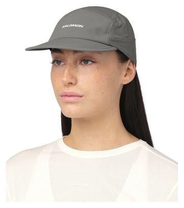 Cappellino Salomon Sense Aero Grigio