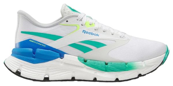 Reebok FloatZig Symmetros Bianco / Verde / Blu Scarpe da corsa da donna