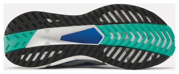 Chaussures de Running Reebok FloatZig Symmetros Blanc / Vert / Bleu Femme