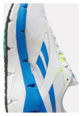 Reebok FloatZig Symmetros Wit / Groen / Blauw Dames Hardloopschoenen