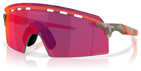 Máscara Oakley Encoder Strike Gris Mate / Prizm Road / Ref : OO9235-2039