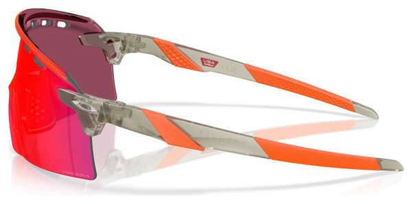 Lunettes Oakley Encoder Strike Mat Grey / Prizm Road / Ref : OO9235-2039