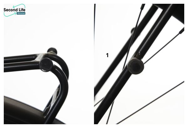 Refurbished Product - Canyon Commuter 6 Shimano Nexus 8V Blue