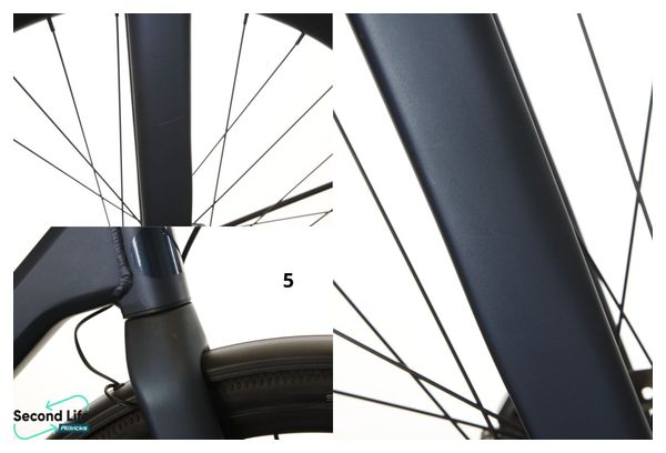 Refurbished Product Canyon Commuter Shimano Nexus 8V Blue