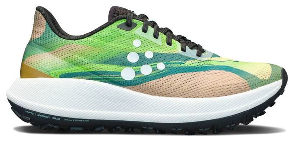 Trail Craft Xplor Green Men's Shoes