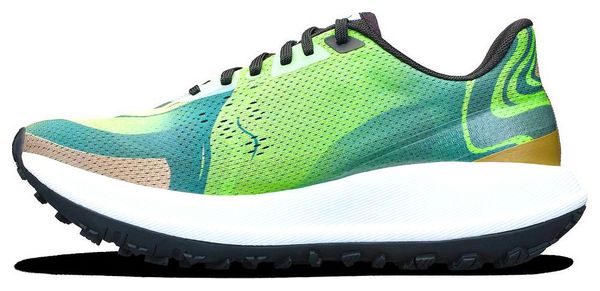 Trail Craft Xplor Green Men's Shoes