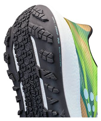 Trail Craft Xplor Green Men's Shoes