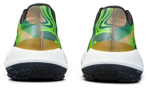 Trail Craft Xplor Green Men's Shoes
