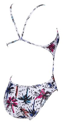 Arena Pandas Reversible Challenge One-Piece Swimsuit Black Multicolour