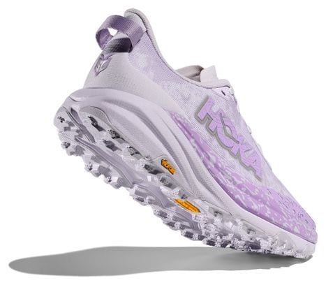 Hoka Speedgoat 6 Trailrunning-Schuhe Violett Damen