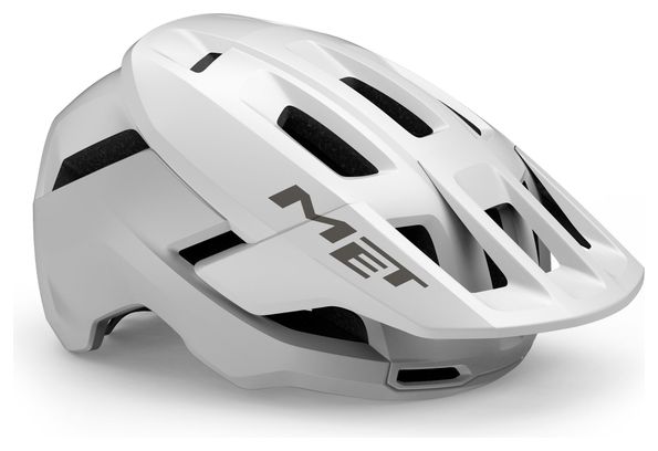 Met Terrae Mips MTB-Helm Weiß