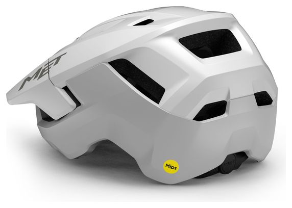 Met Terrae Mips MTB-Helm Weiß