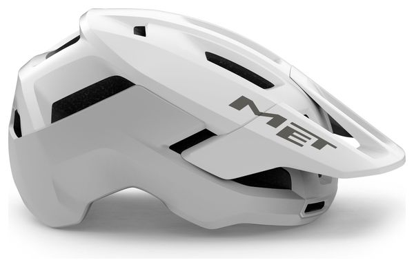 Met Terrae Mips MTB-Helm Weiß