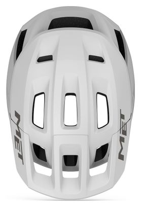 Met Terrae Mips MTB-Helm Weiß