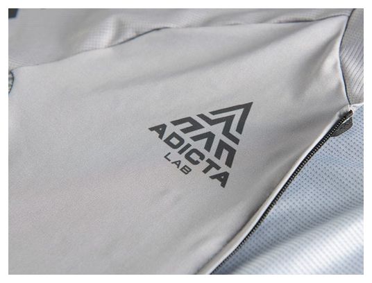 Camiseta Adicta BMC Alate manga corta gris arcilla