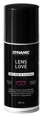 Dynamic Lens Love Anti-Fog Spray 100ml