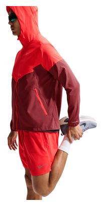Pantalones cortos Nike Challenger 5in Rojo Hombre