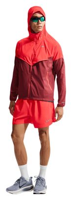Pantalones cortos Nike Challenger 5in Rojo Hombre