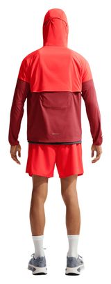 Pantalones cortos Nike Challenger 5in Rojo Hombre