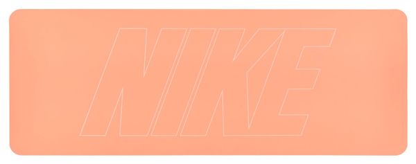 Nike Yoga Mat 4 mm Reversible Pink