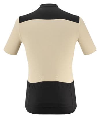 Mavic Allroad Cargo Kurzarm Trikot Beige