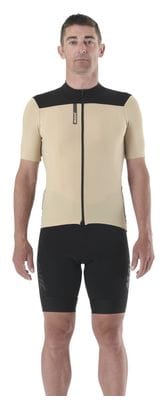 Mavic Allroad Cargo Kurzarm Trikot Beige