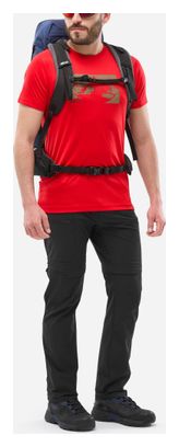 Millet Ubic Stretch Convertible Zip Off Pants Negro