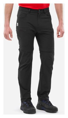Millet Ubic Stretch Convertible Zip Off Pants Negro