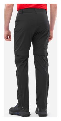 Millet Ubic Stretch Convertible Zip Off Pants Negro