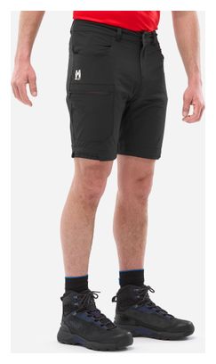 Millet Ubic Stretch Convertible Zip Off Pants Negro