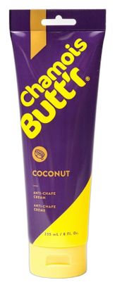 Butt'r Coconut Chamois Anti-Chafing Cream 237ml